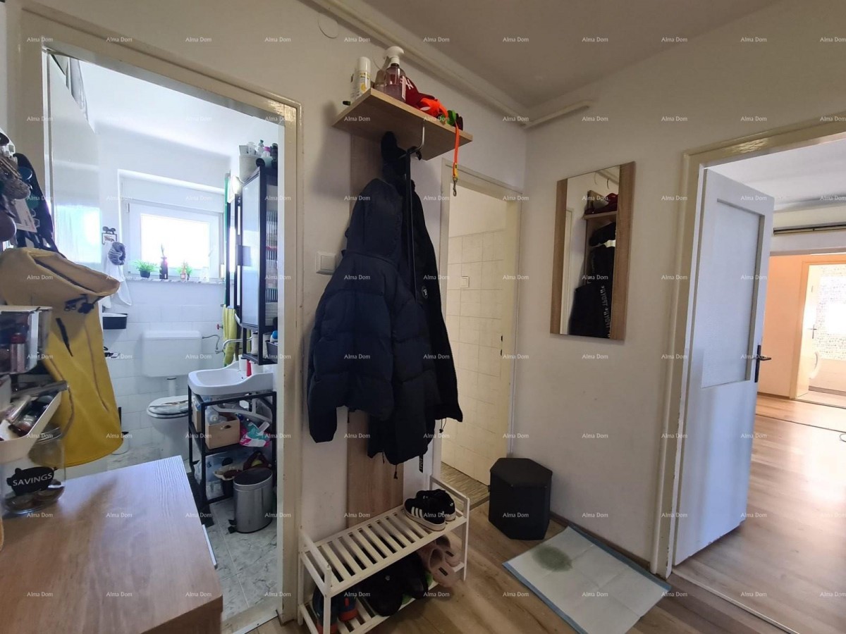 ПРОДАЖА КВАРТИРЫ – ШИЯНА, ПУЛА 12