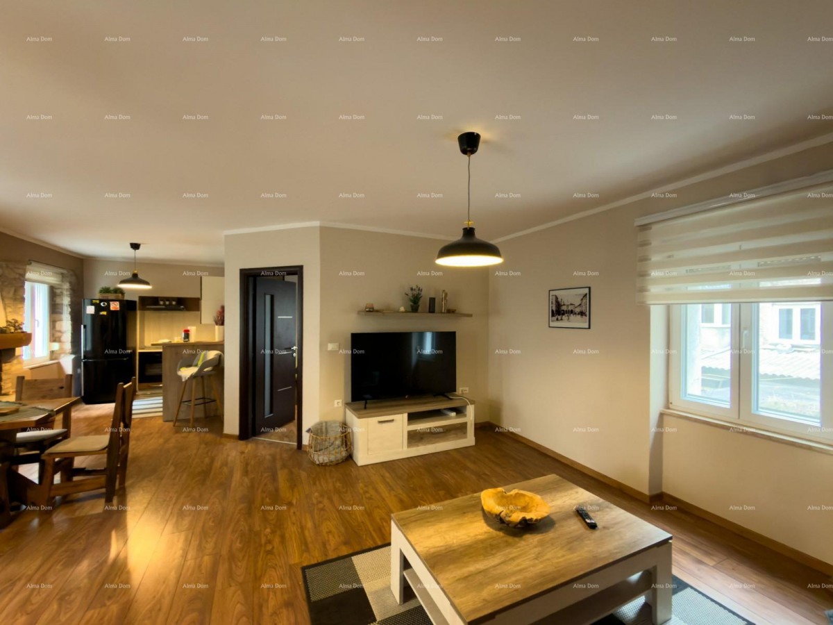 FORUM PEŠAČKA ZONA. Prodaja lepo uređenega stanovanja na atraktivni lokaciji, Pula, center! 7