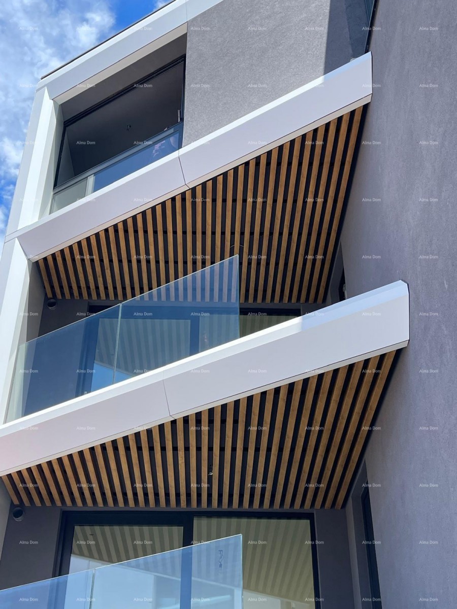 UMAG - New Apartment for Sale, Sea View 100 m / S5a 7