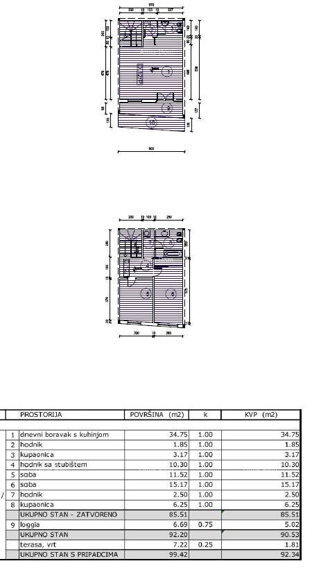 Spazioso appartamento in complesso con piscina, garage e vista mare – a soli 70 m dal mare, Umago! 9