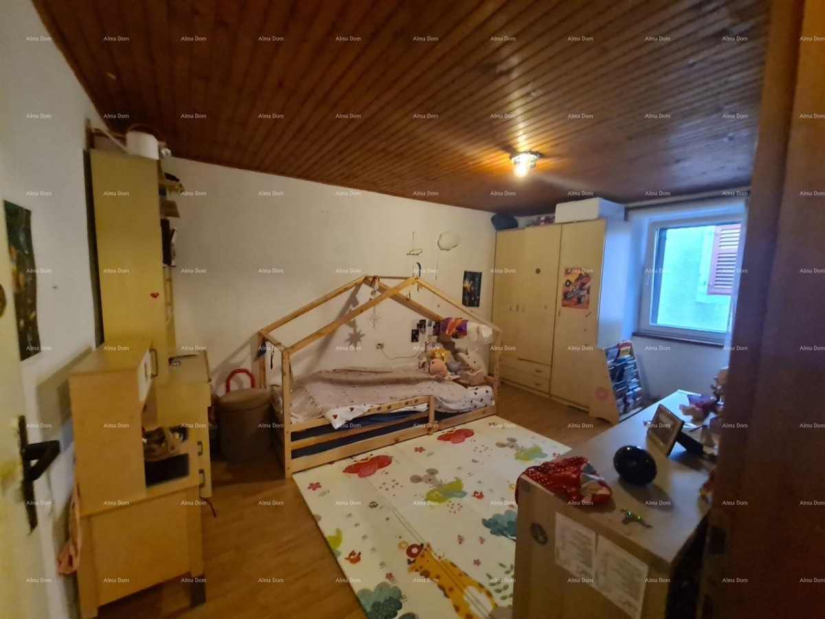 VODNJAN – KAMENA KUĆA 85 m² S POGLEDOM NA MORE 18
