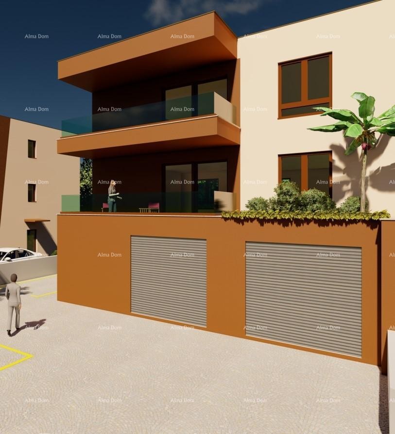 Penthaus s garažom i parkirnim mjestom 2