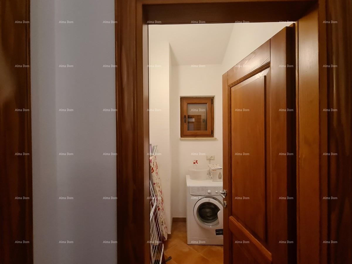 Vicino alla città di Dignano, casa vacanze con piscina 27