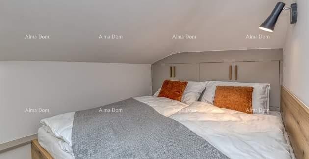 Vendesi una bella palazzina con tre appartamenti nel centro, Orsera! 24