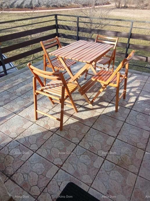 Građevinsko zemljište s legaliziranom nekretninom Pariži općina Pazin 8